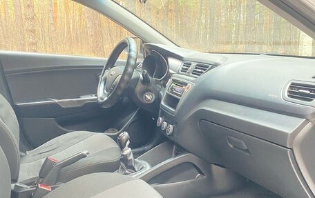 KIA Rio III рестайлинг, 2015 год, 1 105 000 рублей, 24 фотография
