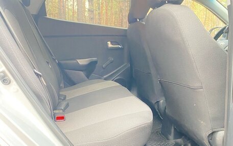 KIA Rio III рестайлинг, 2015 год, 1 105 000 рублей, 25 фотография