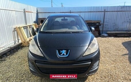 Peugeot 207 I, 2009 год, 300 000 рублей, 1 фотография