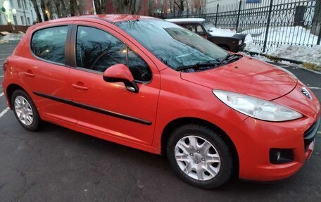 Peugeot 207 I, 2010 год, 475 000 рублей, 24 фотография