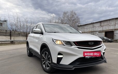 Geely Coolray I, 2023 год, 1 660 000 рублей, 3 фотография