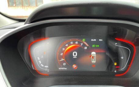 Geely Coolray I, 2023 год, 1 660 000 рублей, 9 фотография
