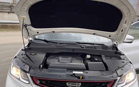 Geely Coolray I, 2023 год, 1 660 000 рублей, 12 фотография