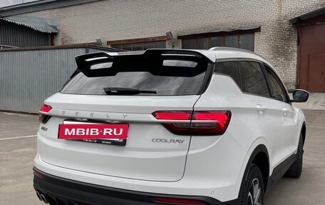 Geely Coolray I, 2023 год, 1 660 000 рублей, 6 фотография
