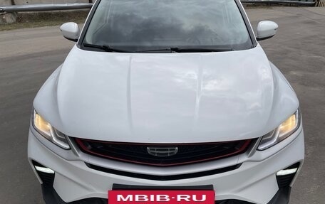 Geely Coolray I, 2023 год, 1 660 000 рублей, 13 фотография