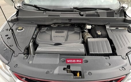 Geely Coolray I, 2023 год, 1 660 000 рублей, 11 фотография