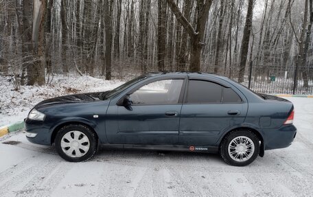 Nissan Almera Classic, 2006 год, 650 000 рублей, 4 фотография