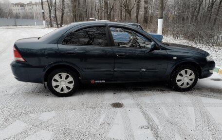 Nissan Almera Classic, 2006 год, 650 000 рублей, 8 фотография