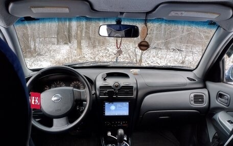 Nissan Almera Classic, 2006 год, 650 000 рублей, 11 фотография