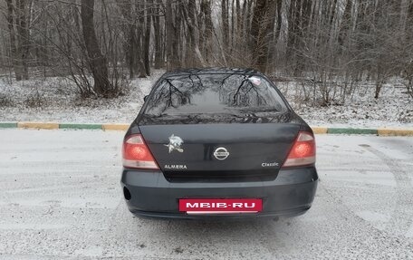 Nissan Almera Classic, 2006 год, 650 000 рублей, 7 фотография