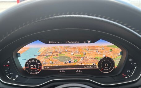 Audi A4, 2019 год, 3 200 000 рублей, 6 фотография