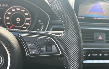 Audi A4, 2019 год, 3 200 000 рублей, 7 фотография