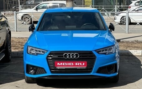 Audi A4, 2019 год, 3 200 000 рублей, 2 фотография