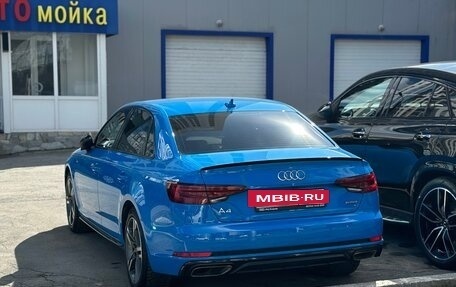 Audi A4, 2019 год, 3 200 000 рублей, 3 фотография