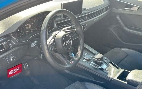 Audi A4, 2019 год, 3 200 000 рублей, 4 фотография