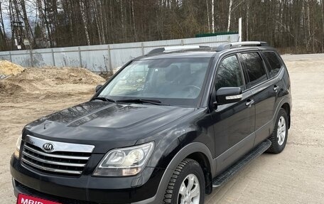 KIA Mohave I, 2013 год, 2 300 000 рублей, 4 фотография