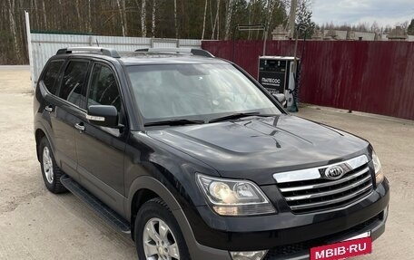 KIA Mohave I, 2013 год, 2 300 000 рублей, 3 фотография