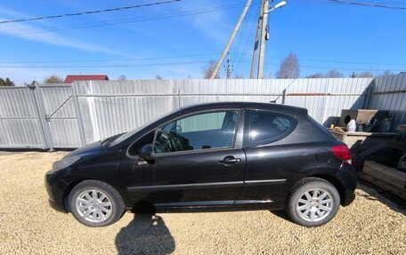 Peugeot 207 I, 2009 год, 300 000 рублей, 4 фотография