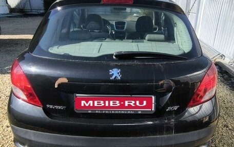 Peugeot 207 I, 2009 год, 300 000 рублей, 2 фотография