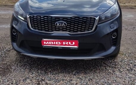KIA Sorento III Prime рестайлинг, 2019 год, 2 455 000 рублей, 4 фотография
