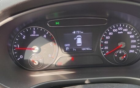 KIA Sorento III Prime рестайлинг, 2019 год, 2 455 000 рублей, 15 фотография