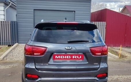 KIA Sorento III Prime рестайлинг, 2019 год, 2 455 000 рублей, 11 фотография