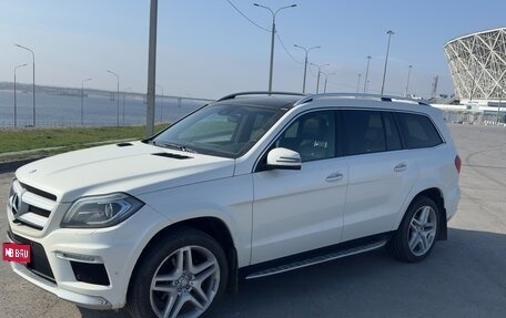 Mercedes-Benz GL-Класс, 2013 год, 3 800 000 рублей, 1 фотография