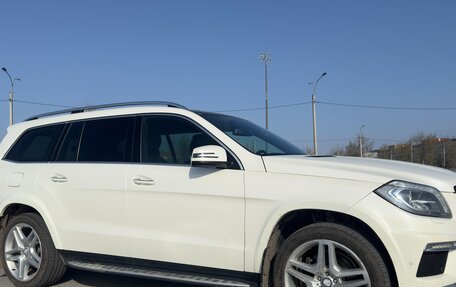 Mercedes-Benz GL-Класс, 2013 год, 3 800 000 рублей, 4 фотография