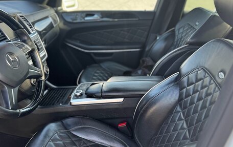 Mercedes-Benz GL-Класс, 2013 год, 3 800 000 рублей, 9 фотография