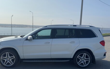 Mercedes-Benz GL-Класс, 2013 год, 3 800 000 рублей, 8 фотография