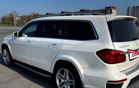 Mercedes-Benz GL-Класс, 2013 год, 3 800 000 рублей, 6 фотография