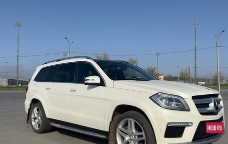 Mercedes-Benz GL-Класс, 2013 год, 3 800 000 рублей, 3 фотография