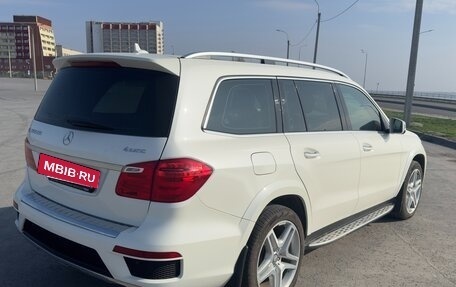 Mercedes-Benz GL-Класс, 2013 год, 3 800 000 рублей, 7 фотография