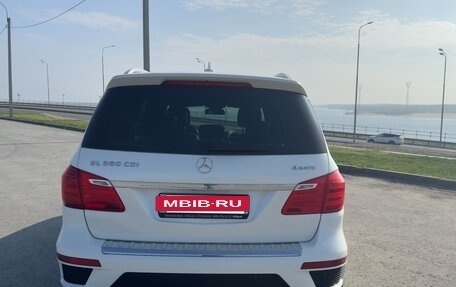 Mercedes-Benz GL-Класс, 2013 год, 3 800 000 рублей, 5 фотография