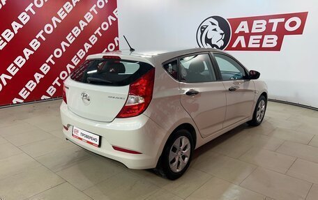 Hyundai Solaris II рестайлинг, 2014 год, 965 000 рублей, 4 фотография