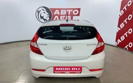 Hyundai Solaris II рестайлинг, 2014 год, 965 000 рублей, 6 фотография