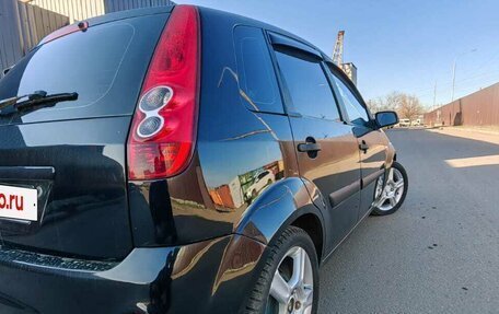 Ford Fiesta, 2007 год, 490 000 рублей, 3 фотография