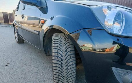 Ford Fiesta, 2007 год, 490 000 рублей, 7 фотография