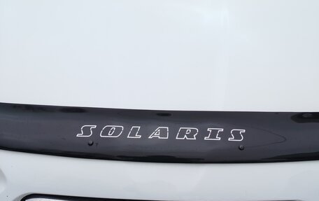 Hyundai Solaris II рестайлинг, 2014 год, 990 000 рублей, 2 фотография