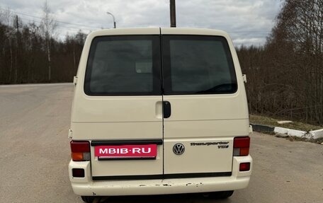 Volkswagen Transporter T4, 2002 год, 685 000 рублей, 5 фотография
