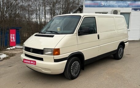 Volkswagen Transporter T4, 2002 год, 685 000 рублей, 6 фотография