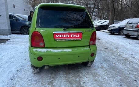 Chery Sweet (QQ), 2006 год, 250 000 рублей, 3 фотография