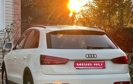 Audi Q3, 2012 год, 1 550 000 рублей, 4 фотография