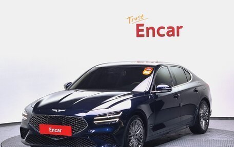 Genesis G70 I, 2021 год, 2 810 000 рублей, 1 фотография