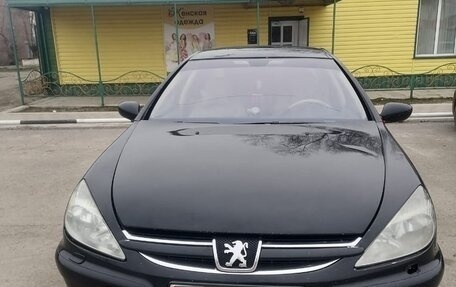 Peugeot 607 i, 2002 год, 170 000 рублей, 1 фотография