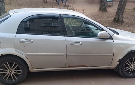 Chevrolet Lacetti, 2005 год, 280 000 рублей, 9 фотография