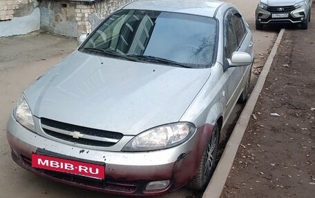 Chevrolet Lacetti, 2005 год, 280 000 рублей, 12 фотография