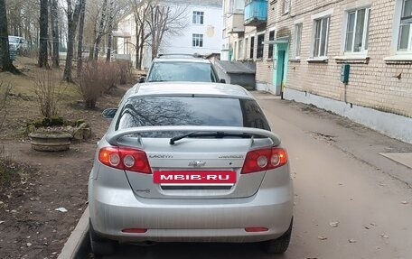 Chevrolet Lacetti, 2005 год, 280 000 рублей, 10 фотография