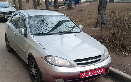 Chevrolet Lacetti, 2005 год, 280 000 рублей, 8 фотография