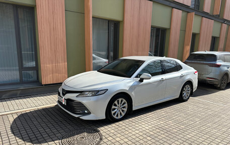 Toyota Camry, 2020 год, 2 850 000 рублей, 19 фотография